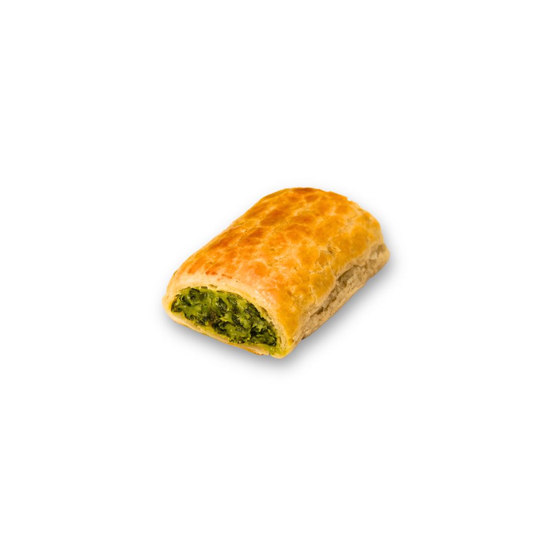 Party Spinach Roll